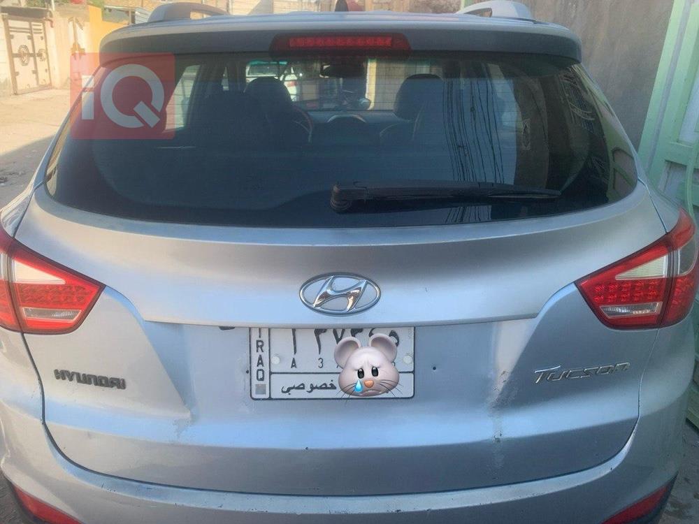 هیوندای تۆکسۆن
